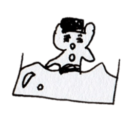 bearstickers made by a girl7yearsold sticker #14074155