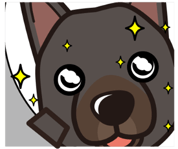 iinu - Australian Kelpie sticker #14074305