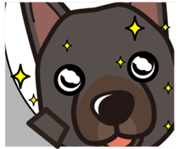 iinu - Australian Kelpie sticker #14074305