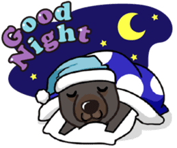 iinu - Australian Kelpie sticker #14074309