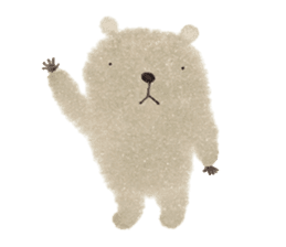 KumaKuma-chan sticker #14074318