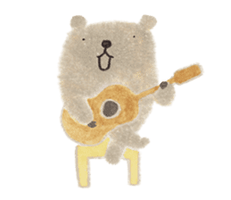 KumaKuma-chan sticker #14074319