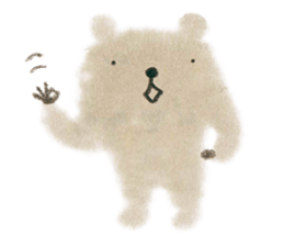 KumaKuma-chan sticker #14074321