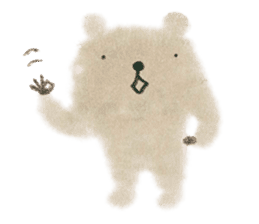 KumaKuma-chan sticker #14074321