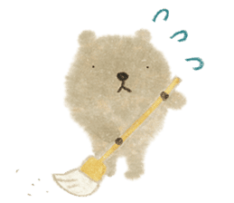 KumaKuma-chan sticker #14074324