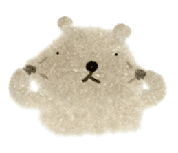 KumaKuma-chan sticker #14074333