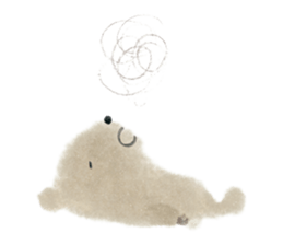 KumaKuma-chan sticker #14074334