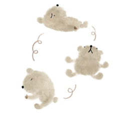 KumaKuma-chan sticker #14074336