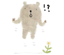 KumaKuma-chan sticker #14074337