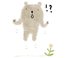 KumaKuma-chan sticker #14074337