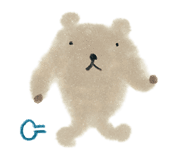 KumaKuma-chan sticker #14074342