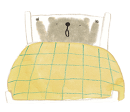 KumaKuma-chan sticker #14074346