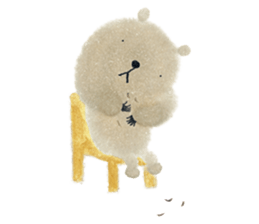 KumaKuma-chan sticker #14074352