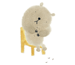 KumaKuma-chan sticker #14074352