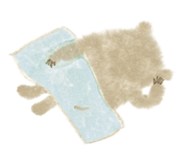 KumaKuma-chan sticker #14074354