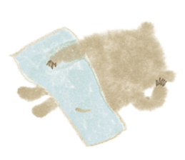 KumaKuma-chan sticker #14074354