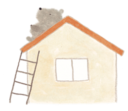 KumaKuma-chan sticker #14074357