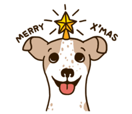 LangLang don't cry - heal your christmas sticker #14074423