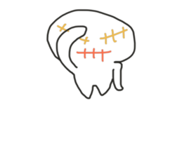 Ugly Doll 2 sticker #14074742