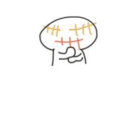 Ugly Doll 2 sticker #14074746