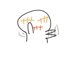 Ugly Doll 2 sticker #14074748