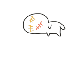 Ugly Doll 2 sticker #14074751