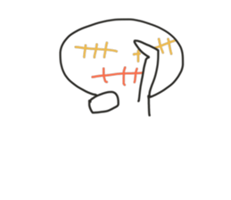 Ugly Doll 2 sticker #14074752