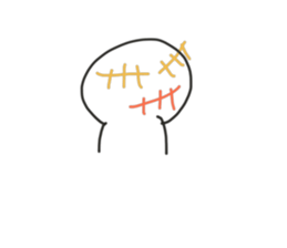 Ugly Doll 2 sticker #14074754