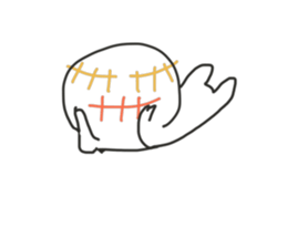 Ugly Doll 2 sticker #14074776