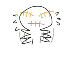 Ugly Doll 2 sticker #14074777