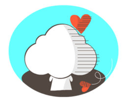 I Like Qmi sticker #14075028