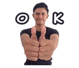 Surya Adi sticker #14075294