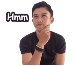 Surya Adi sticker #14075295