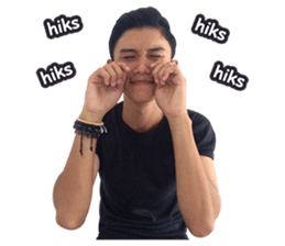 Surya Adi sticker #14075298