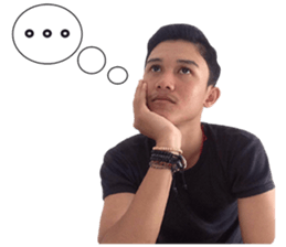 Surya Adi sticker #14075300