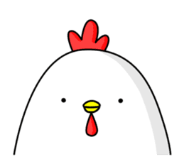 2017 New Year Rooster sticker #14075457