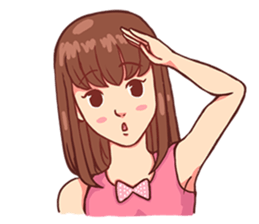 DEAR BOYFRIEND! sticker #14075480