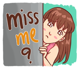 DEAR BOYFRIEND! sticker #14075481