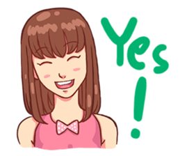 DEAR BOYFRIEND! sticker #14075488