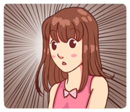 DEAR BOYFRIEND! sticker #14075499