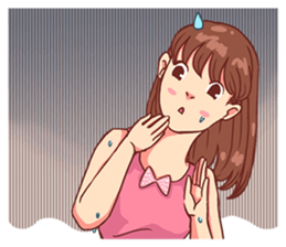 DEAR BOYFRIEND! sticker #14075500