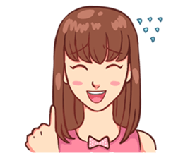 DEAR BOYFRIEND! sticker #14075501