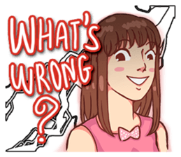 DEAR BOYFRIEND! sticker #14075505