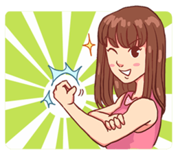 DEAR BOYFRIEND! sticker #14075506