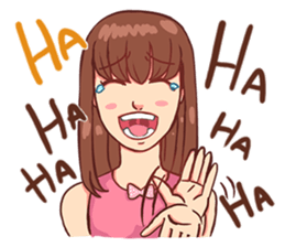 DEAR BOYFRIEND! sticker #14075507