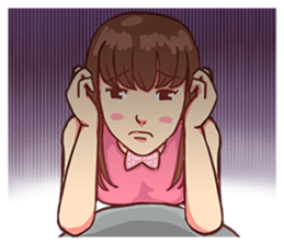 DEAR BOYFRIEND! sticker #14075512