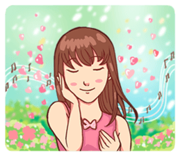 DEAR BOYFRIEND! sticker #14075513