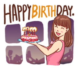 DEAR BOYFRIEND! sticker #14075516