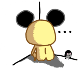 A Chiu's life sticker #14075529