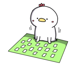 2017 Rooster year sticker sticker #14075584